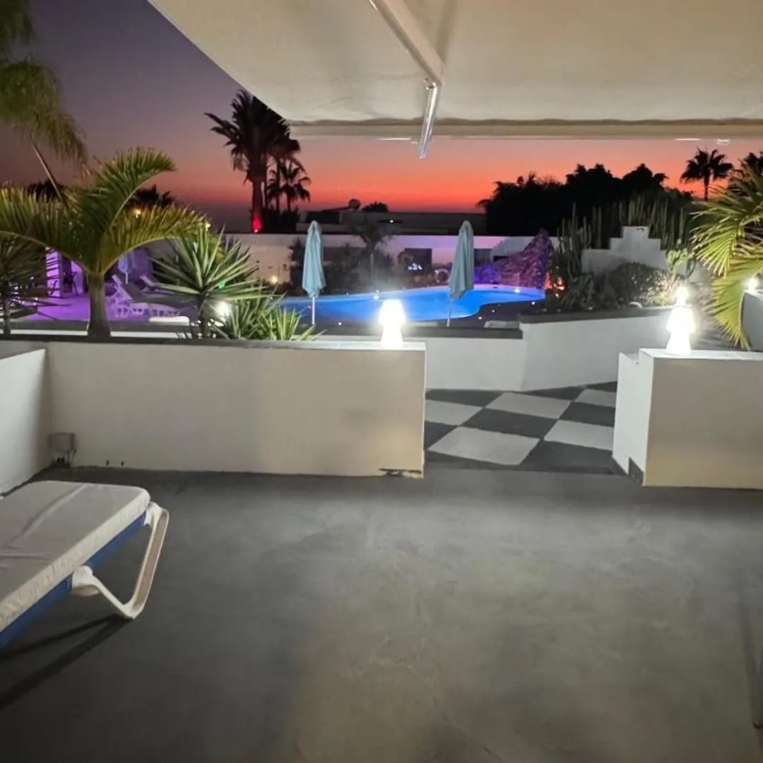 Paraiso Villas location