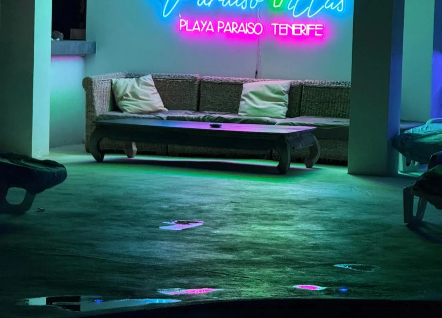 Paraiso Villas Playa Paraíso España
